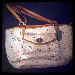 Coach  Chelsea Purse